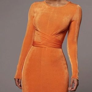 COPY - JLUX Label Vida Dress